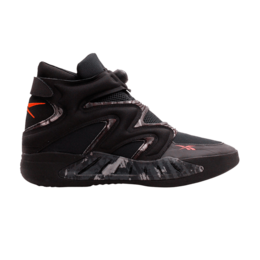 Reebok Кроссовки InstaPump Fury Zone 'Black Dynamic Red', черный gx0295 | black dynamic red