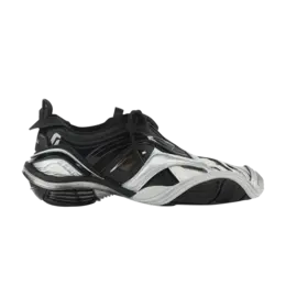 Кроссовки Balenciaga Tyrex Low 'Black Grey', черный 617535 w2cb1 1081 | black grey