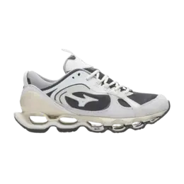 Mizuno Кроссовки Wave Prophecy Beta 2 'Dark Shadow', серый d1ga235009 | dark shadow