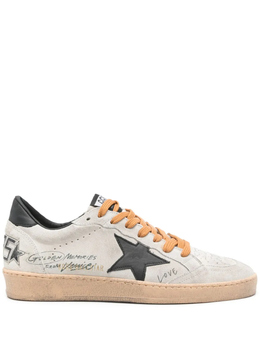 Golden Goose кеды Ball Star, серый gmf00117f00757860336 | серый