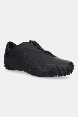 Кожаные кроссовки Mostro Puma, черный ppya-obm1ib_99x