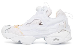 Reebok X Instapump Fury Кроссовки для жизни Мужские низкие белые Maison Margiela s58ws0201p4373t1003