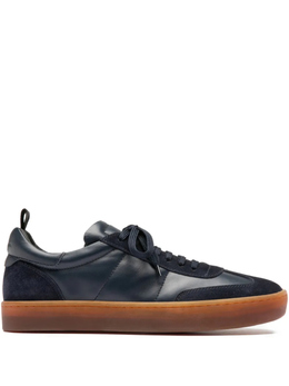 Кроссовки Officine Creative Kombined 001, синий ocukomi001lc115d410 | синий