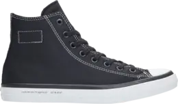 Кроссовки Converse Fragment Design x Chuck Taylor All Star 2 Hi Black, черный 156730c | black