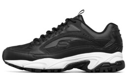 Кроссовки Stamina Chunky мужские низкие черные Skechers 51917-blk