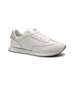 Кожаные кроссовки Calvin Klein, белый ck252m0000723510040 | balta