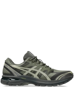 Кроссовки для бега GEL-Terrain с сетчатыми вставками Asics, зеленый 1203a342303 | зеленый