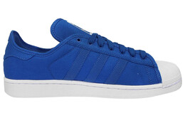 Кроссовки для скейтбординга Superstar, мужские, низкие, синие Adidas b36082