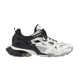 Кроссовки Balenciaga Track.2 Trainer 'Black White', черный 568614 w2gn3 1090 | black white