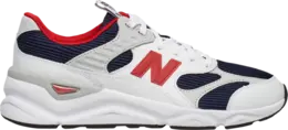 Кроссовки New Balance X-90 Reconstructed 'Pigment Navy', белый msx90tbd | white