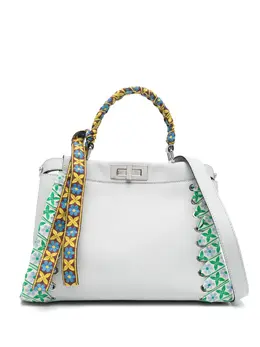 Fendi medium Peekaboo tote bag 25499432