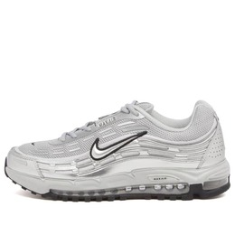 Кроссовки Air max tl 2.5 хром Nike, мультиколор hm8818-001 | silver & black