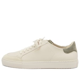 Чистые 90 тройные кроссовки Axel Arigato, мультиколор f2766004 | beige & green