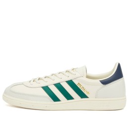 Кроссовки специальные для гандбола Adidas, мультиколор jh5451 | chalk white, green & night indigo