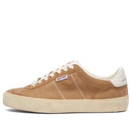 Кроссовки Golden Goose Soul Star Leather Sneaker, цвет Tobacco, White & Milk 658974 | tobacco, white & milk