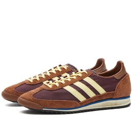 Кроссовки Adidas Sl 72, цвет Maroon, Almost Yellow & Preloved Brown 631085 | maroon, almost yellow & preloved brown