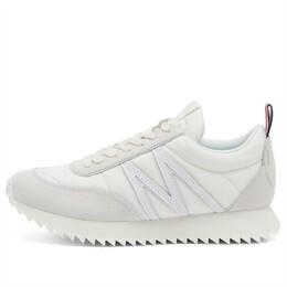 Кроссовки Moncler Pacey Low Top Sneakers, белый 658907 | white