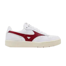 Mizuno Кроссовки City Wind 'White Red', белый d1ga191763 | white red