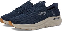 Кроссовки Skechers Arch Fit 2.0 Look Ahead Hands Free Slip-In, темно-синий 9944878 | navy
