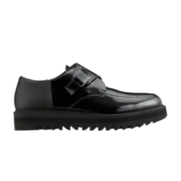 Onitsuka Tiger Кроссовки Monk-S 'Triple Black', черный 1181a588 001 | triple black