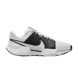Nike Кроссовки Zoom Challenge 'White Black', белый fq4154 100 | white black