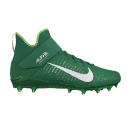 Nike Кроссовки Alpha Menace Pro 2 Mid 'Varsity Green', зеленый aq3209 300 | varsity green
