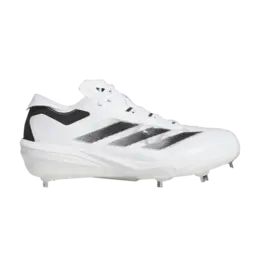 Adidas Кроссовки Adizero Impact 'White Black', белый id0972 | white black