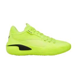Puma Кроссовки LaMelo Ball x Court Rider 'Yellow Alert', желтый 376512 01 | yellow alert