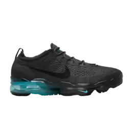 Nike Кроссовки Air VaporMax 2023 Flyknit 'Dark Smoke Grey Dusty Cactus', черный dv1678 016 | dark smoke grey dusty cactus