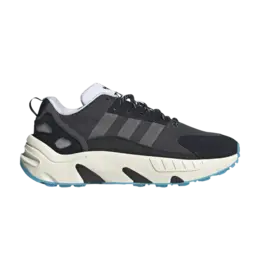 Adidas Кроссовки ZX 22 Boost 'Black Grey', черный gx4065 | black grey