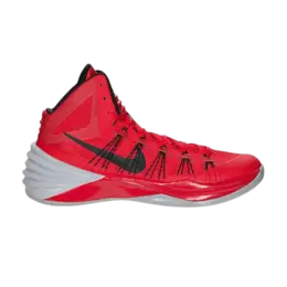Nike Кроссовки Hyperdunk 2013, красный 599537 600