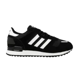 Adidas Кроссовки ZX 700 'Black White', черный s76174 | black white