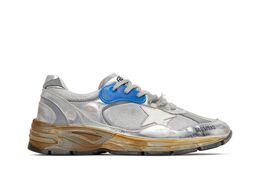 Кроссовки Golden Goose Dad-Star 'Silver', серебряный gmf00199 f001211 70137 | silver