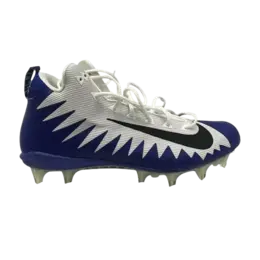 Nike Кроссовки Alpha Menace Pro Mid TD 'White Royal Blue', белый aj6604 105 | white royal blue