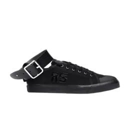 Adidas Кроссовки Raf Simons x Spirit Buckle 'Black', черный s81159 | black