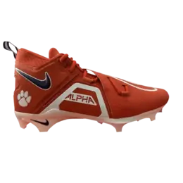 Nike Кроссовки Alpha Menace Pro 3 SMU 'Clemson' PE, оранжевый dh3355 800 | clemsonpe