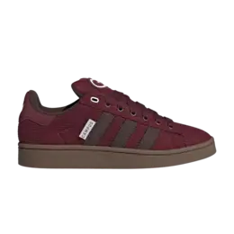 Adidas Кроссовки Campus 00s 'Shadow Red Gum', красный id1420 | shadow red gum
