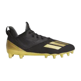 Adidas Кроссовки Adizero Scorch 'Black Gold Metallic', черный fx4249 | black gold metallic