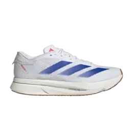 Adidas Кроссовки Adizero SL2 'White Royal Blue', белый if9383 | white royal blue
