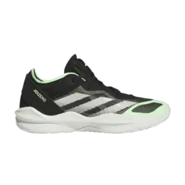Adidas Кроссовки Adizero Select 2.0 'Black Lime', черный ie7870 | black lime