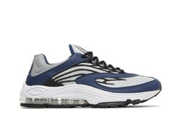 Nike Кроссовки Air Tuned Max 'Midnight Navy Grey Fog', синий dh4793 400 | midnight navy grey fog