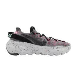 Nike Кроссовки Space Hippie 04 'Smoke Grey', серый cz6398 003 | smoke grey