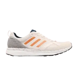 Adidas Кроссовки Adizero Tempo 9 'Hi-Res Orange', кремовый bb6433 | hi-res orange