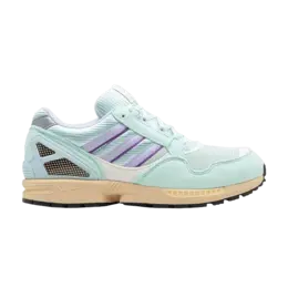 Adidas Кроссовки ZX 9020 'Ice Mint Purple Tint', синий gx1618 | ice mint purple tint