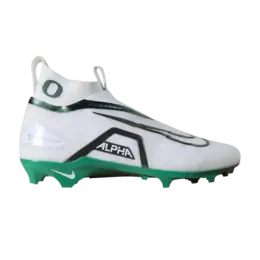 Nike Кроссовки Alpha Menace Elite 3 SMU 'Oregon Home', белый dh3353 102 | oregon home