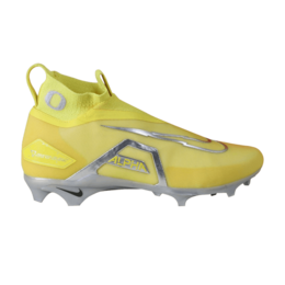Nike Кроссовки Alpha Menace Elite 3 Wide SMU 'Oregon Alternate Home', желтый dh3352 701 | oregon alternate home
