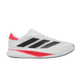 Adidas Кроссовки Duramo SL 2.0 'White Black Lucid Red', белый if9396 | white black lucid red