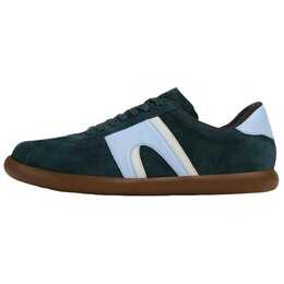 Кроссовки Camper Skateboarding Shoes Men Low-top Orbit Green/Ash Gray/Ash Gray, зеленый k100937-006 | orbit green/ash gray/ash gray
