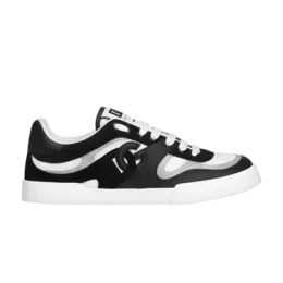 Кроссовки Dolce & Gabbana Portofino 'White Black Reflective', черный cs2305 a6d68 89697 | white black reflective