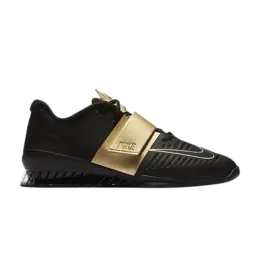 Nike Кроссовки Romaleos 3X, черный ah6868 077
